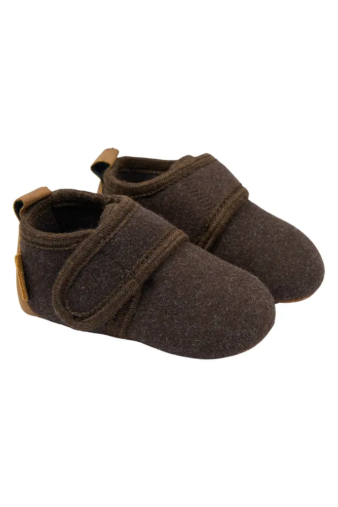 Prewalker Filt Chocolate Chip 12-18 Mdr