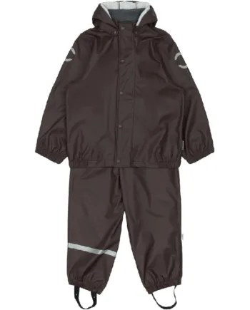 Mikk-line Regntøj Raisin 116
