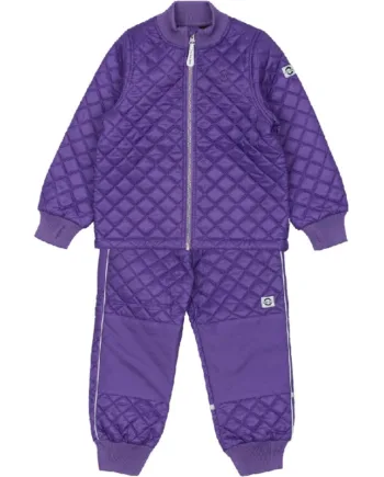 Mikk-line Termosæt Deep Lavender 104