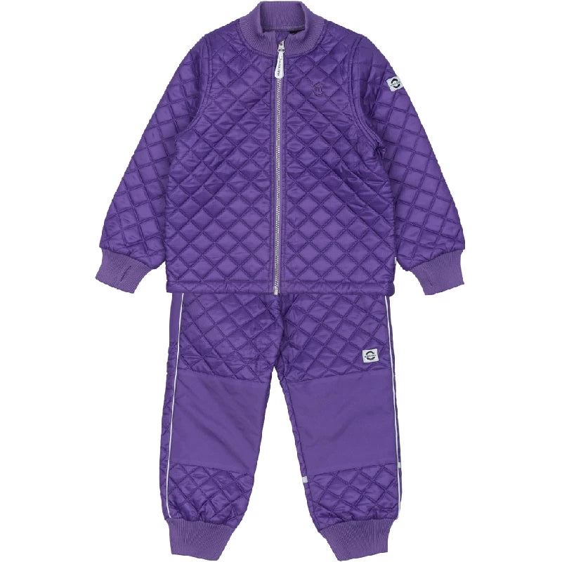 Mikk-line Termosæt Deep Lavender 104