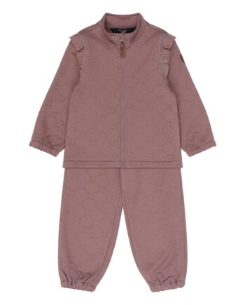 Mikk-line Termosæt Soft Twilight Mauve 128