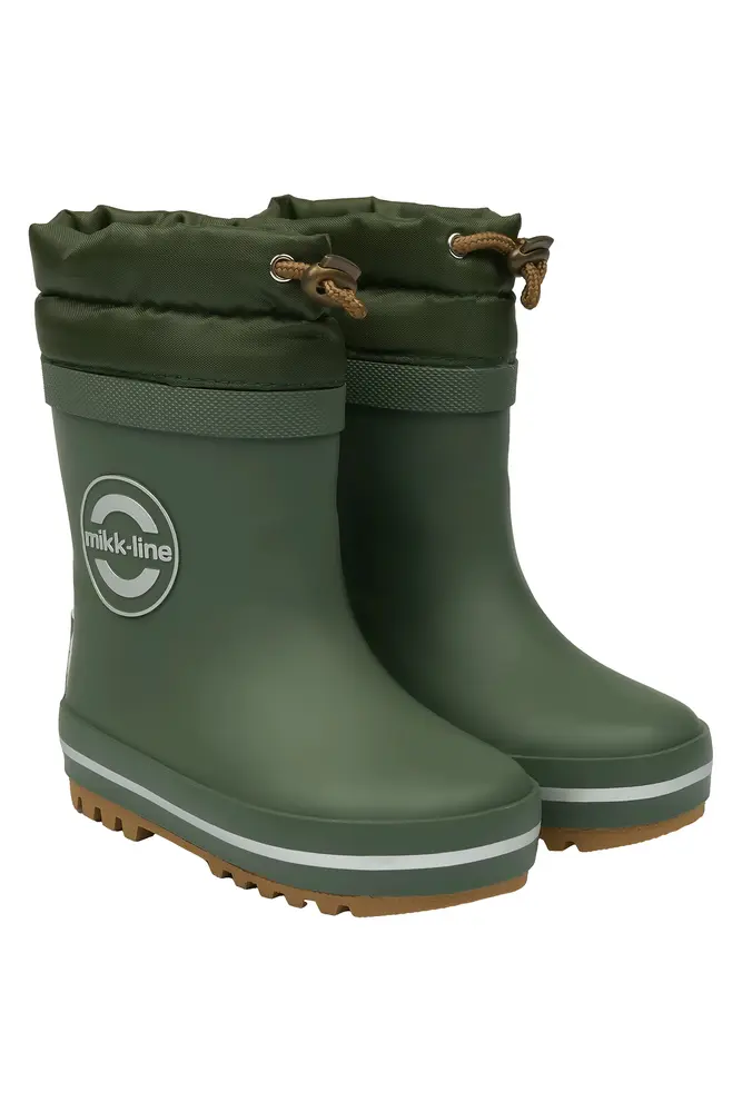 Mikk-line Termostøvle Kombu Green 20