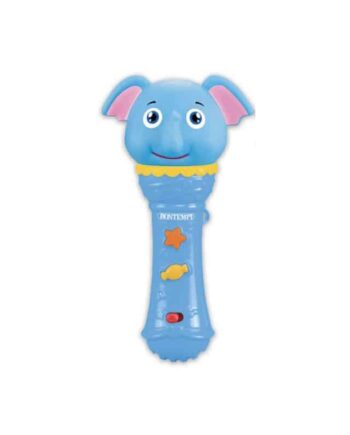 Mikrofon Elefant