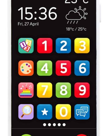 Min Første Mobiltelefon