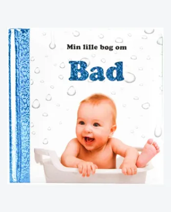 Min Lille Bog Om Bad