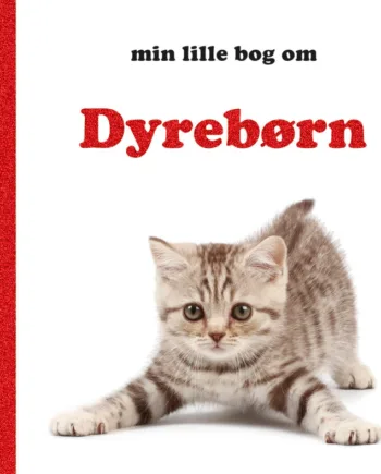 Min Lille Bog Om Dyrebørn