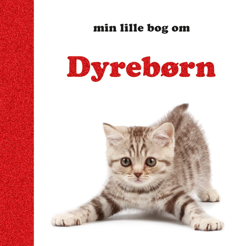 Min Lille Bog Om Dyrebørn