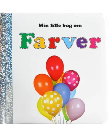 Min Lille Bog Om Farver