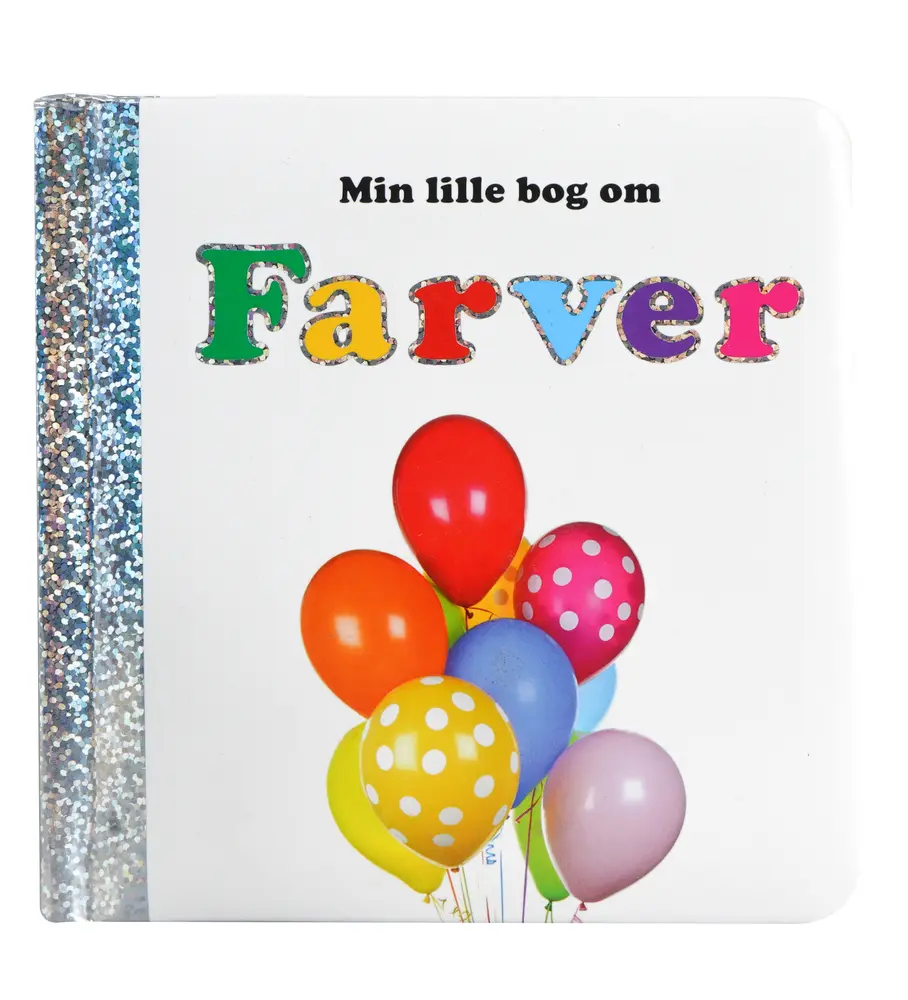 Min Lille Bog Om Farver