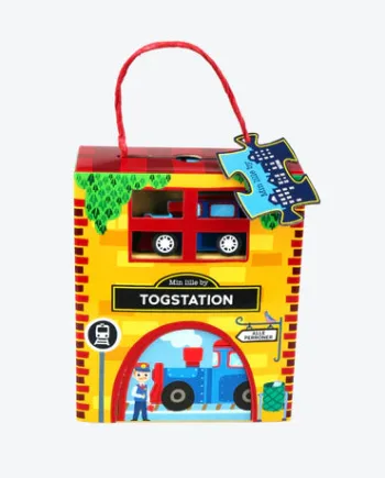 Min Lille By Junior Togstation