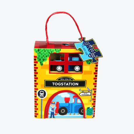 Min Lille By Junior Togstation