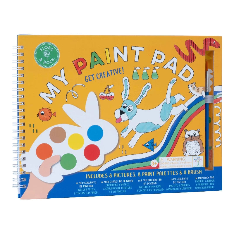 Min Maler Palette Pets