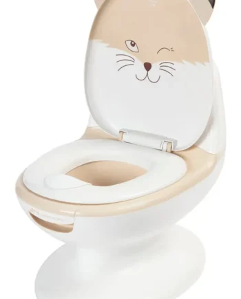 Mini Size Toilet Sand Fox