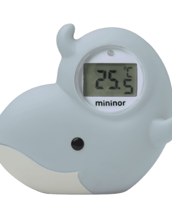 Mininor Badetermometer Hval