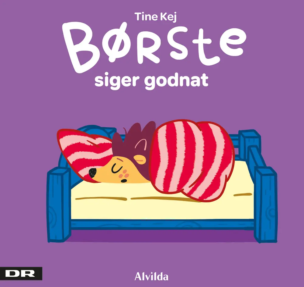 Minisjang Børste Siger Godnat