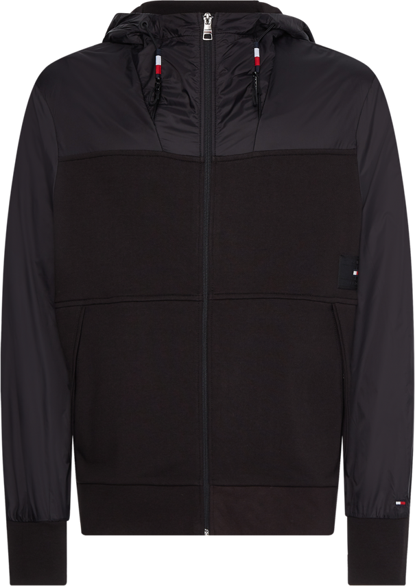 Mix Media Hdd Casual Zip Thr