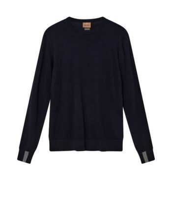 Mmgadam Supima  -neck Knit