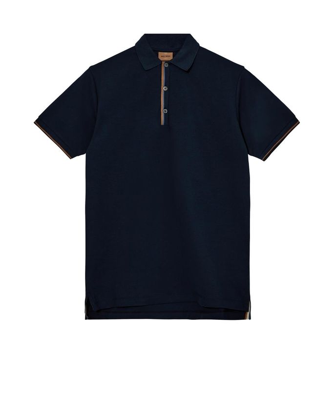 Mmgharvey Polo Ss Tee