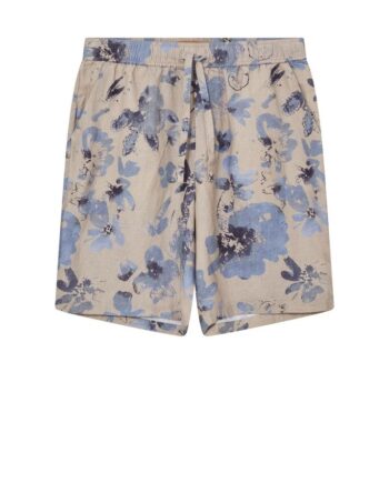 Mmgholt Babel Linen Shorts