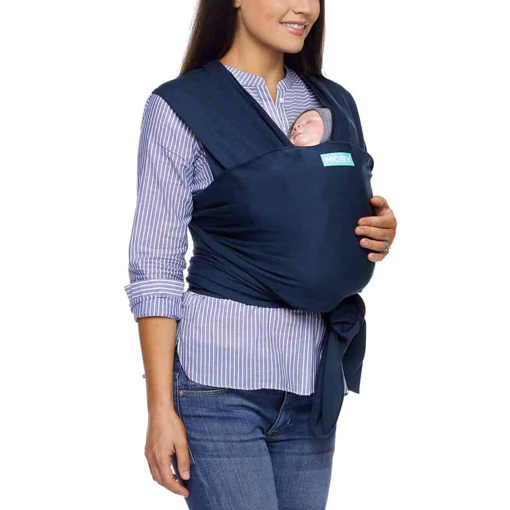 Moby Wrap Classic Midnight