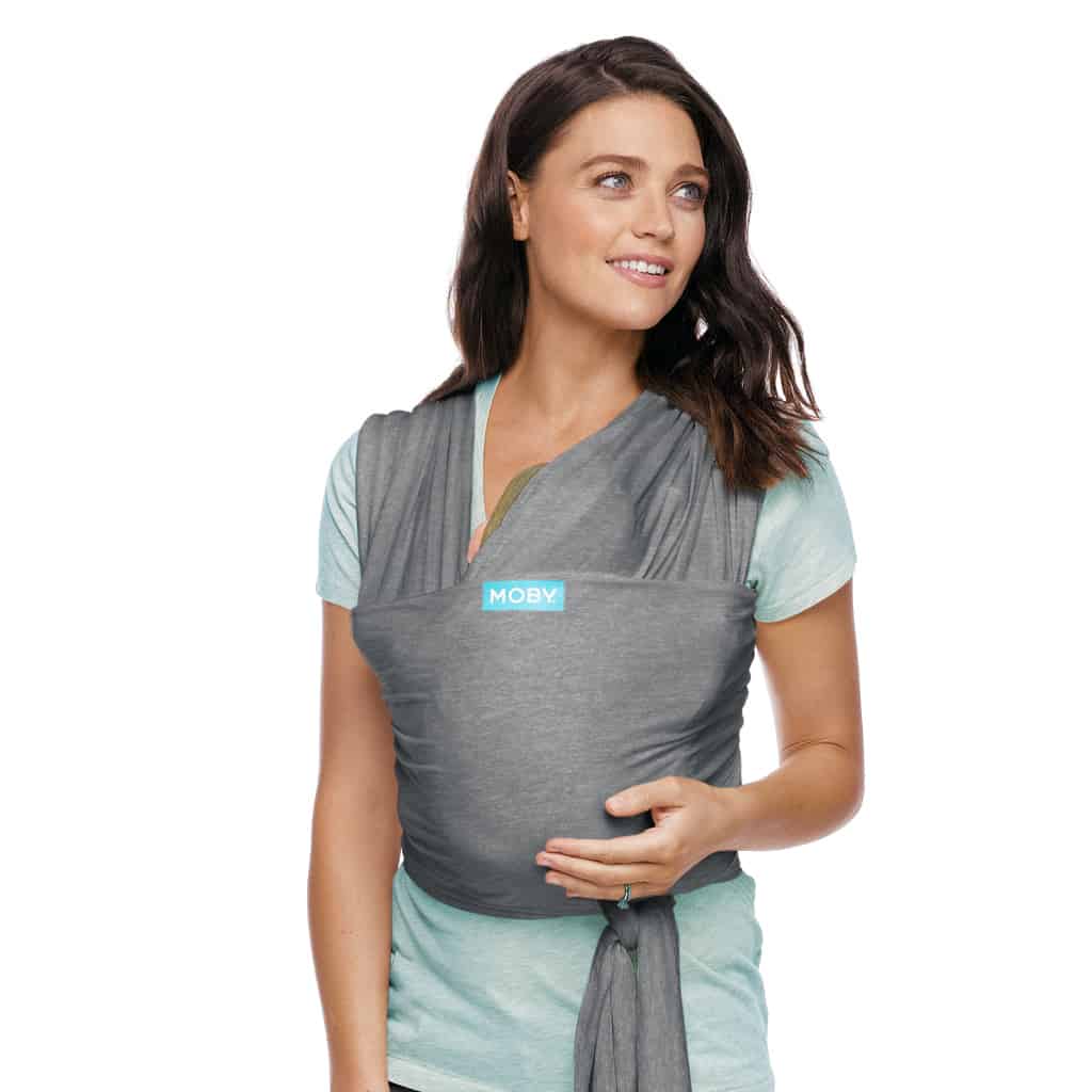 Moby Wrap Elements Asphalt