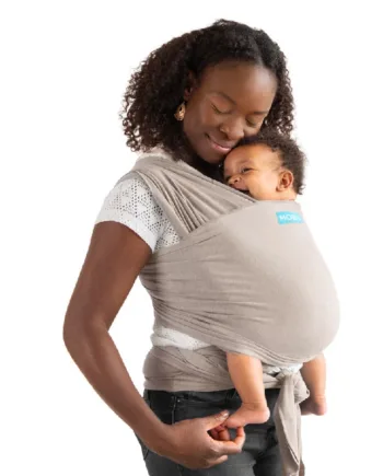 Moby Wrap Elements Taupe