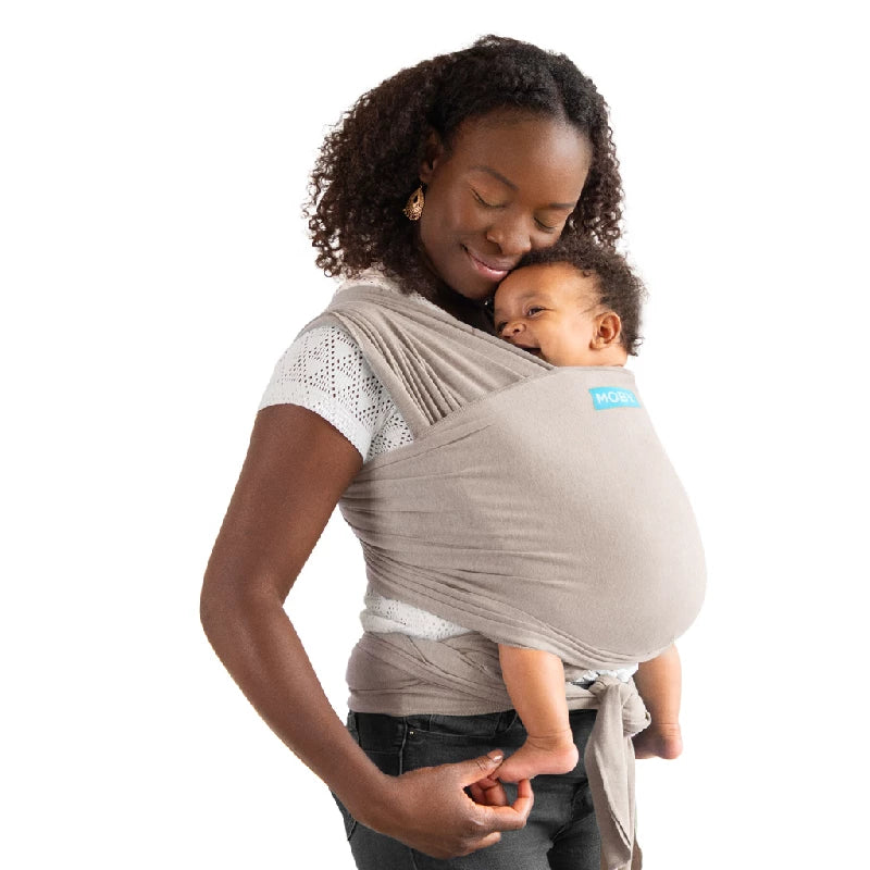 Moby Wrap Elements Taupe