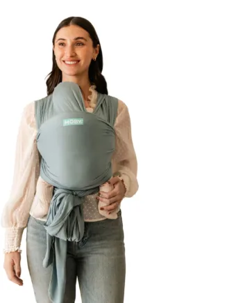 Moby Wrap Evolution Sea Glass