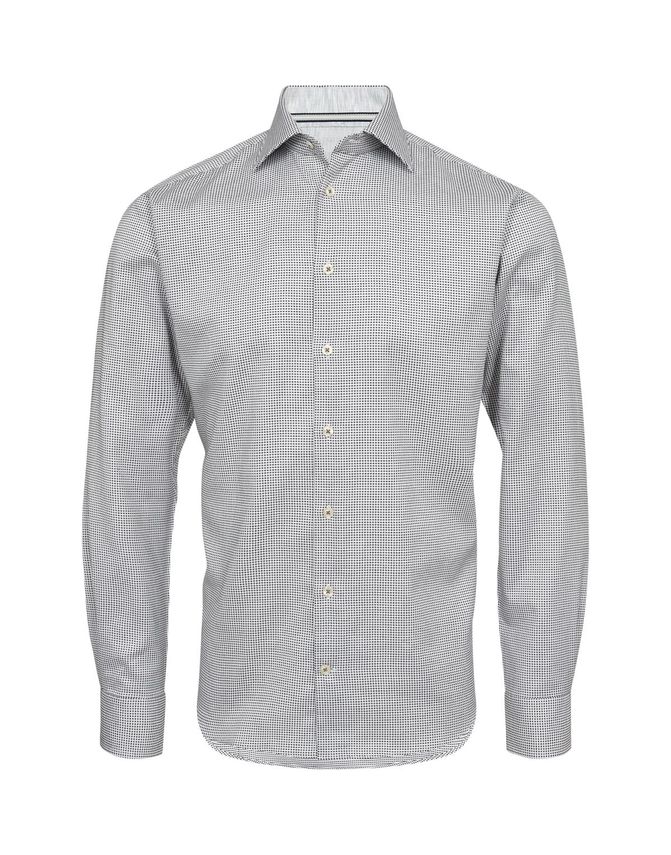 Modern Fit Semi Business