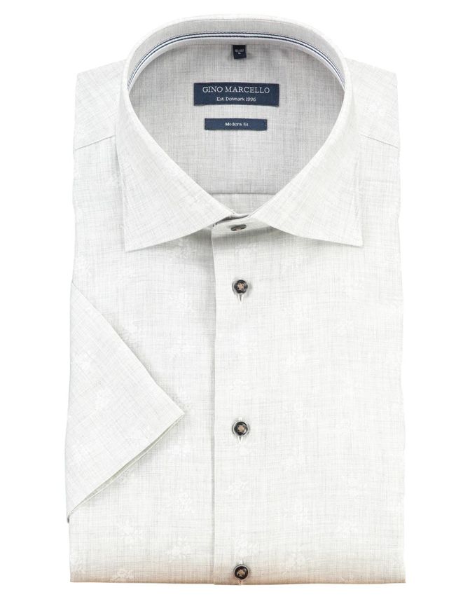 Modern Fit Semi Business
