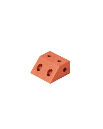 Modu Block Angle Burnt Orange