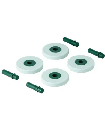 Modu     Foam Wheels Ocean Mint   Forest Green