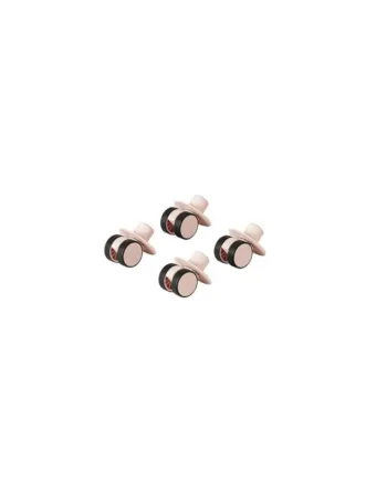 Modu     Swirly Wheels Soft Rose