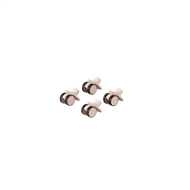 Modu     Swirly Wheels Soft Rose