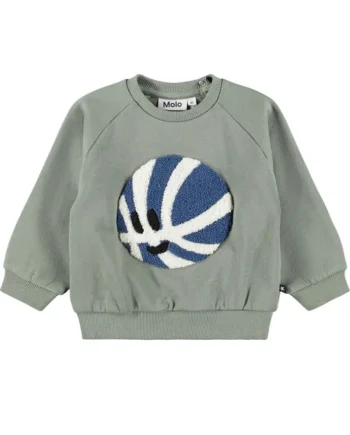 Molo Disc Sweatshirt Cladonia 92