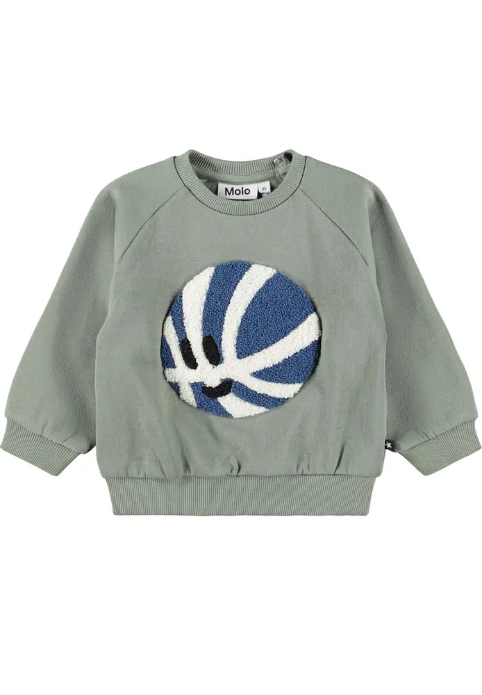 Molo Disc Sweatshirt Cladonia 92