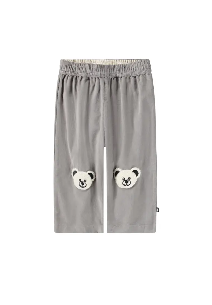 Molo Sabbe Bukser Dappled Grey 104