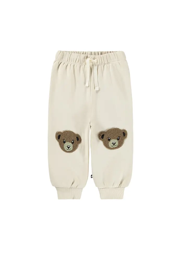 Molo Simeon Bukser White Noise 62