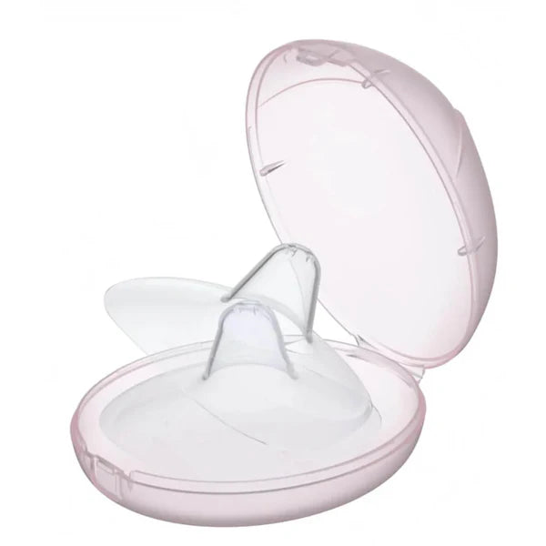 Momcozy Silikone Brystskjold 24 Mm