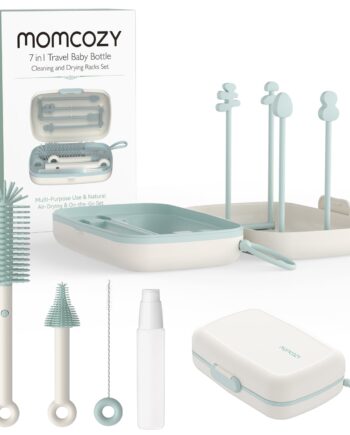 Momcozy  - -  Rengøringssæt Grøn