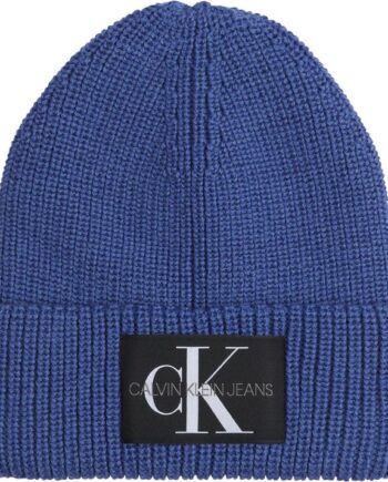 Monogram Beanie Wl