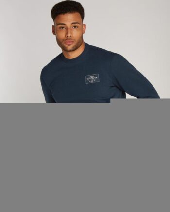 Monotype Label Sweatshirt