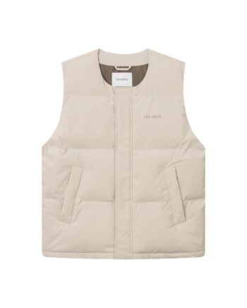 Montreal Puffer Vest