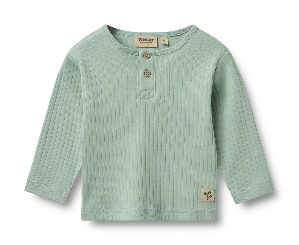 Morris Bluse Green Pool 74