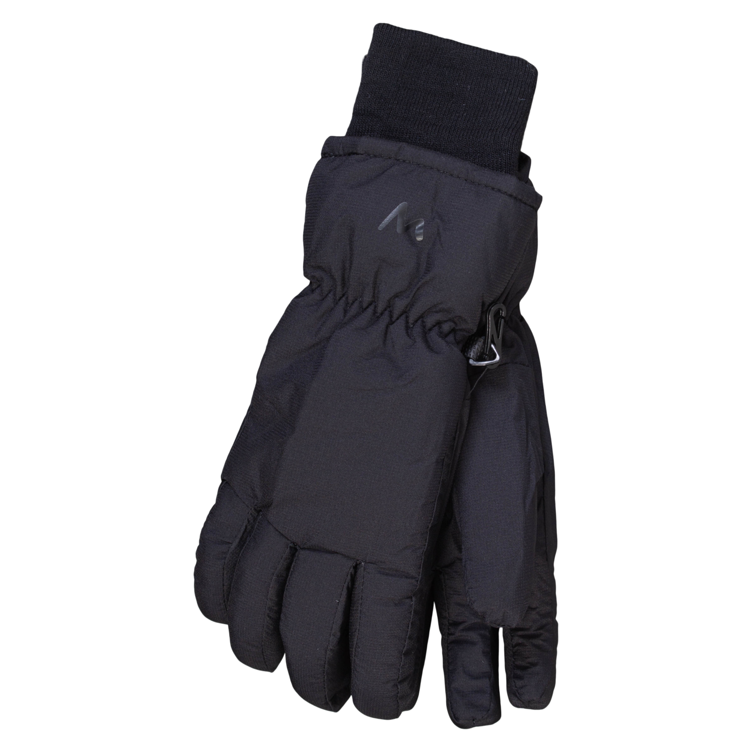 Move On Fjellbu Dame Handsker For Sort Xs