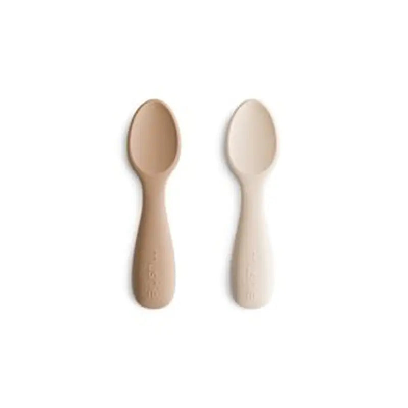 Mushie Korte Babyskeer Pak Natural Shifting Sand