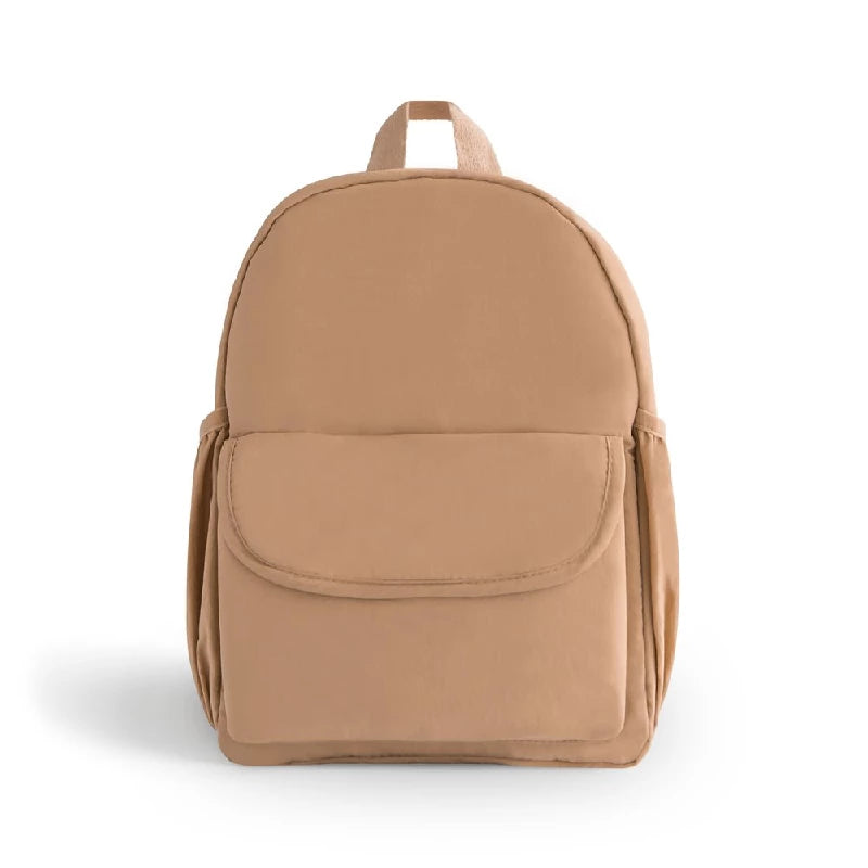 Mushie Toddler Backpack Natural