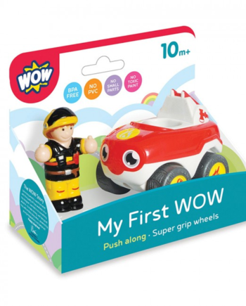 My First Wow Fire Engine Blaze