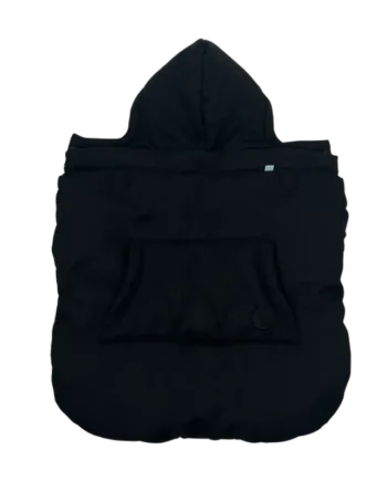 Najell All Weather Cover Matte Black
