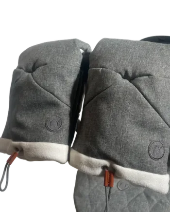 Najell Barnevognshandsker Stormy Grey